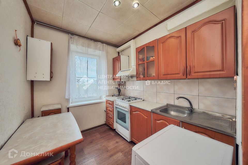 Продаётся 1-комнатная квартира, 29.3 м²