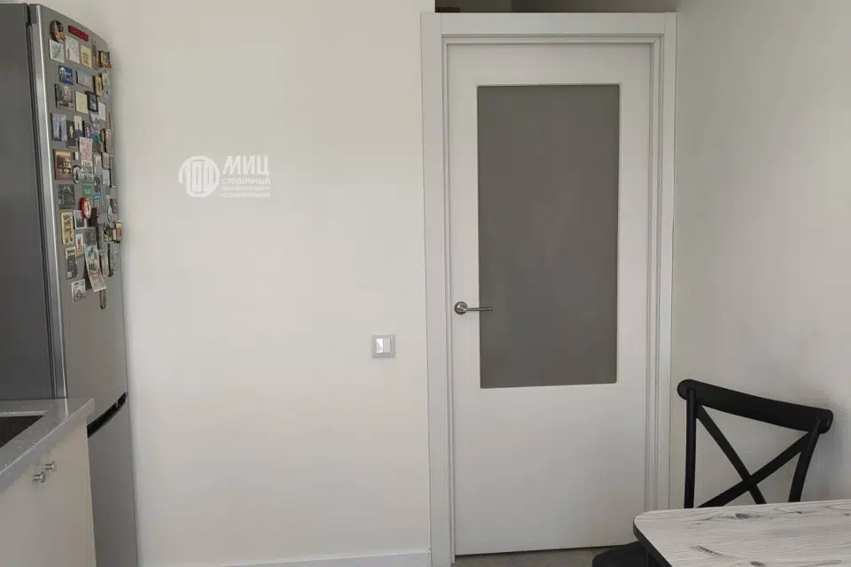 Продаётся 2-комнатная квартира, 54 м²
