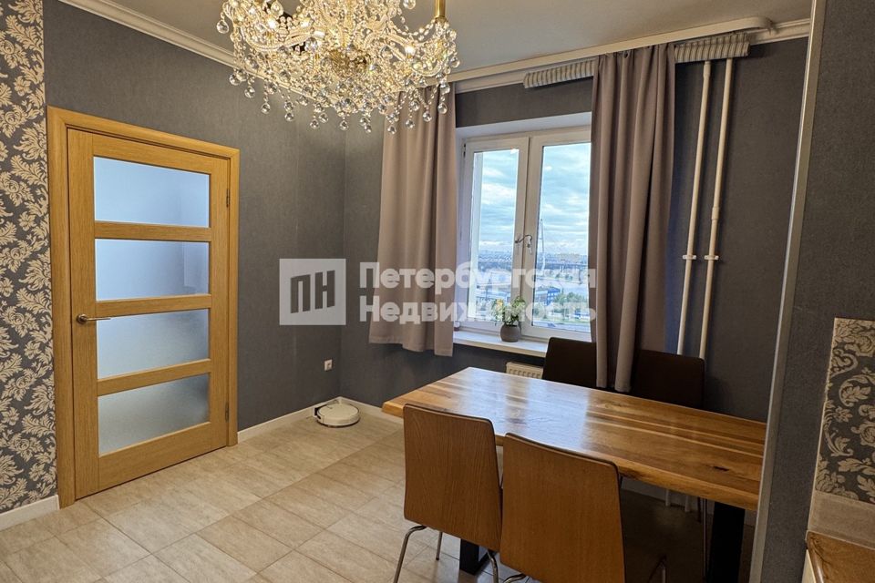 Продаётся 2-комнатная квартира, 63.4 м²