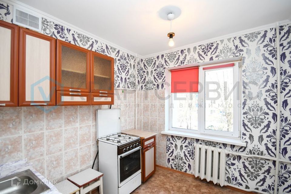 Продаётся 2-комнатная квартира, 44.9 м²