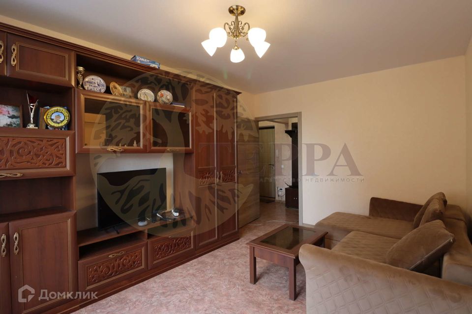 Продаётся 1-комнатная квартира, 36 м²
