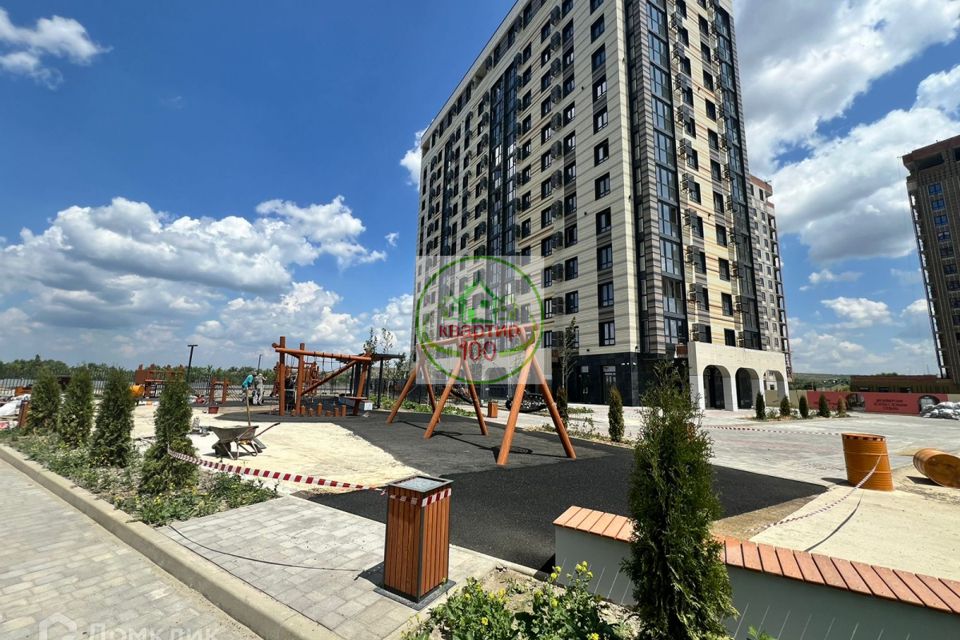 Продаётся 3-комнатная квартира, 77 м²