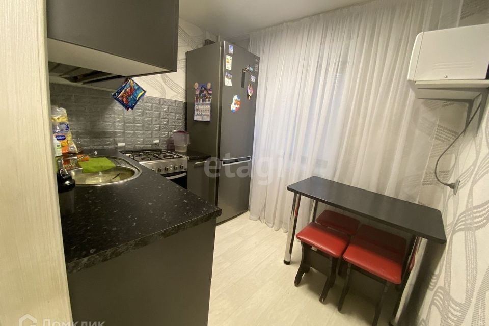 Продаётся 2-комнатная квартира, 44 м²