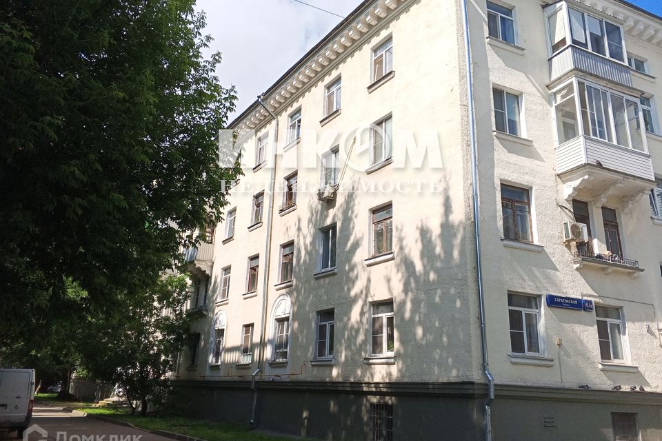 Продаётся 2-комнатная квартира, 47.4 м²