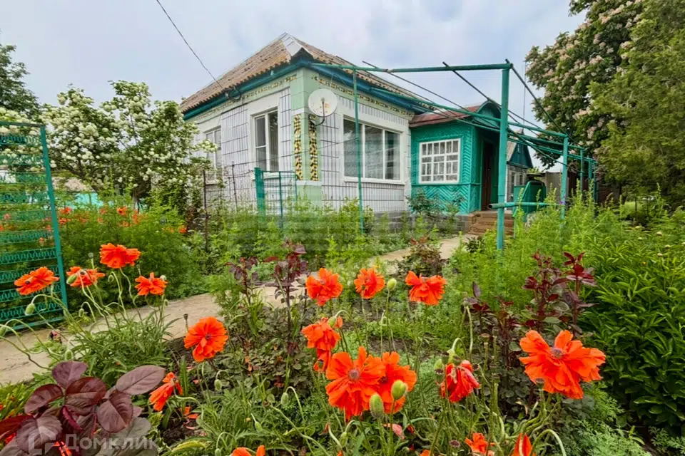 Продаётся 1-этажный дом, 70 м²