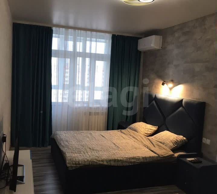 Продаётся 1-комнатная квартира, 51.4 м²
