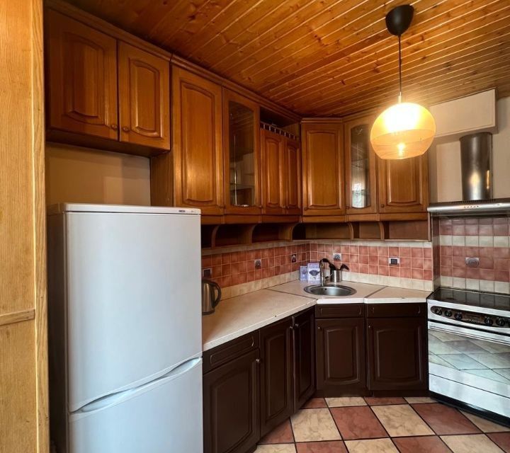 Продаётся 3-комнатная квартира, 62 м²