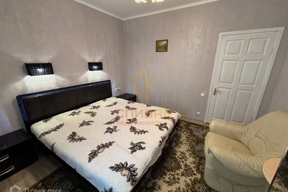 Продаётся 3-комнатная квартира, 62.43 м²