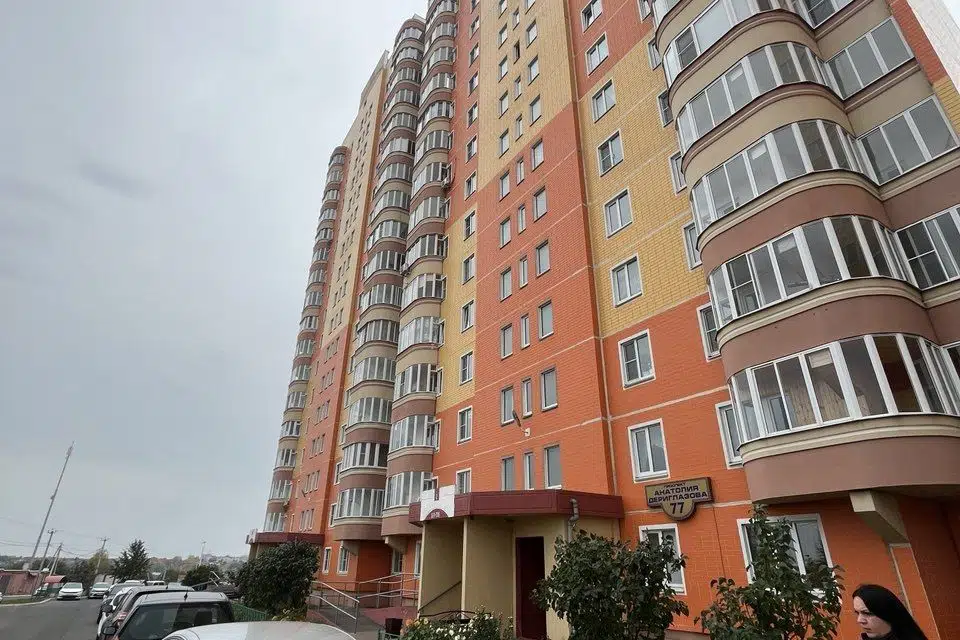 Продаётся 3-комнатная квартира, 78 м²