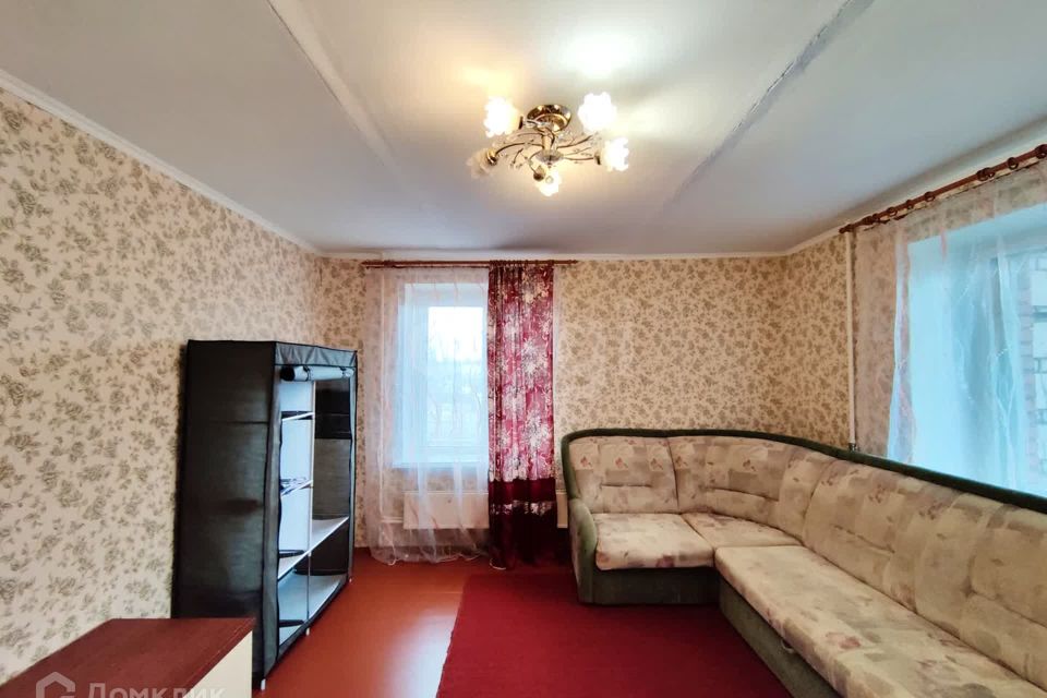 Продаётся 1-комнатная квартира, 33.1 м²