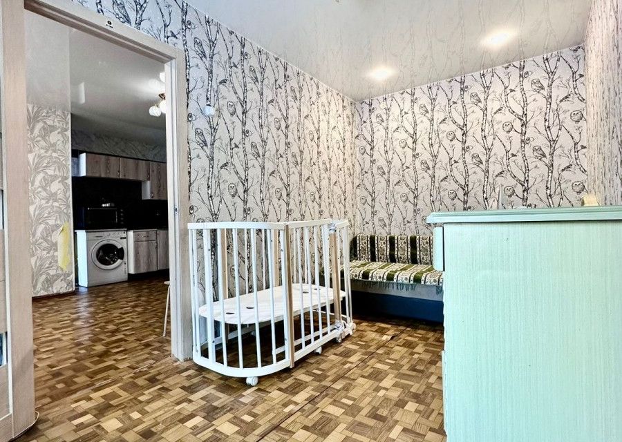Продаётся 2-комнатная квартира, 46.1 м²