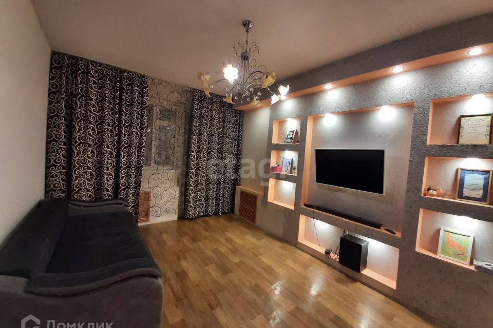 Продаётся 3-комнатная квартира, 68.1 м²