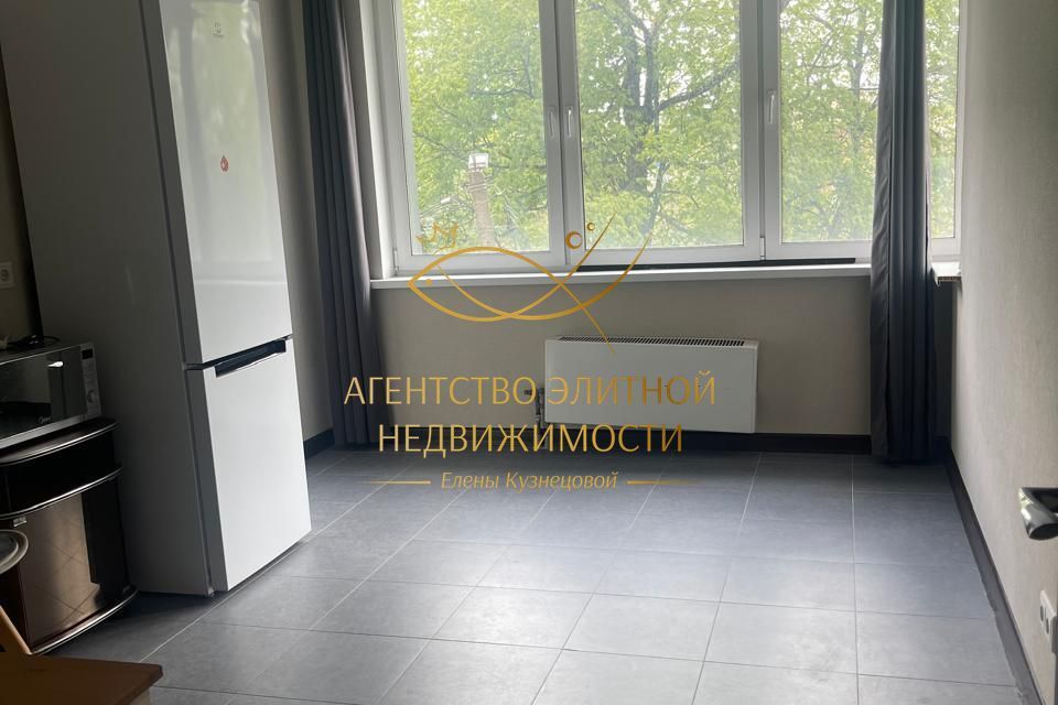 Продаётся 1-комнатная квартира, 34 м²
