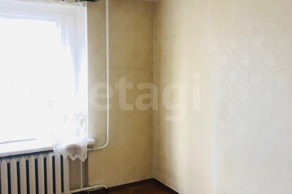 Продаётся 2-комнатная квартира, 54.9 м²