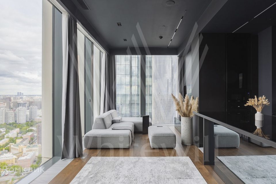 Продаётся 1-комнатная квартира, 75 м²