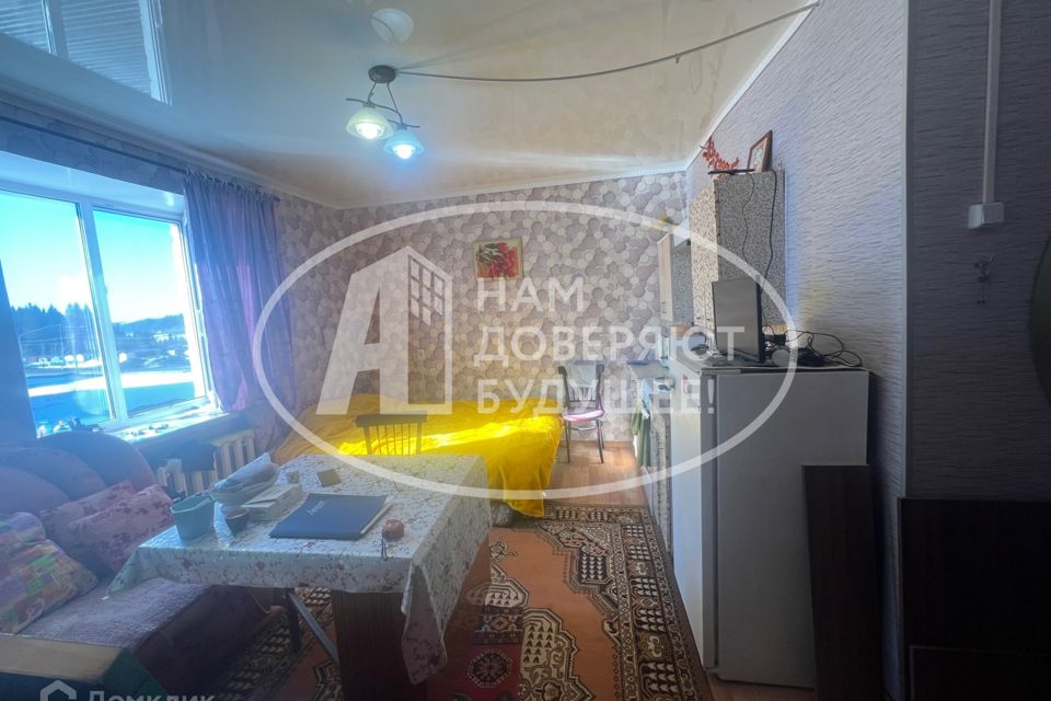 Продаётся комната в 1-комн. квартире, 18.7 м²