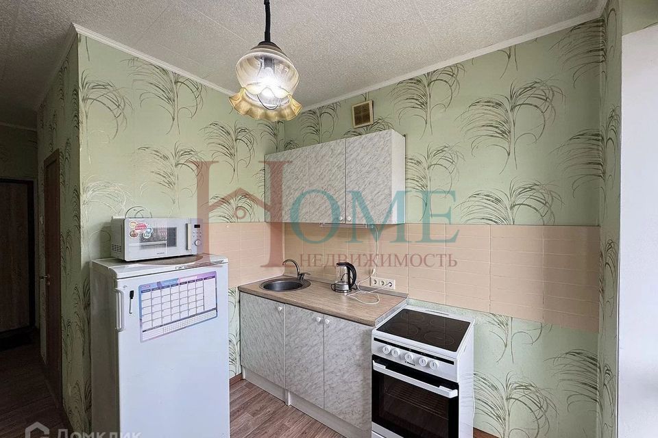 Сдаётся 1-комнатная квартира, 39 м²