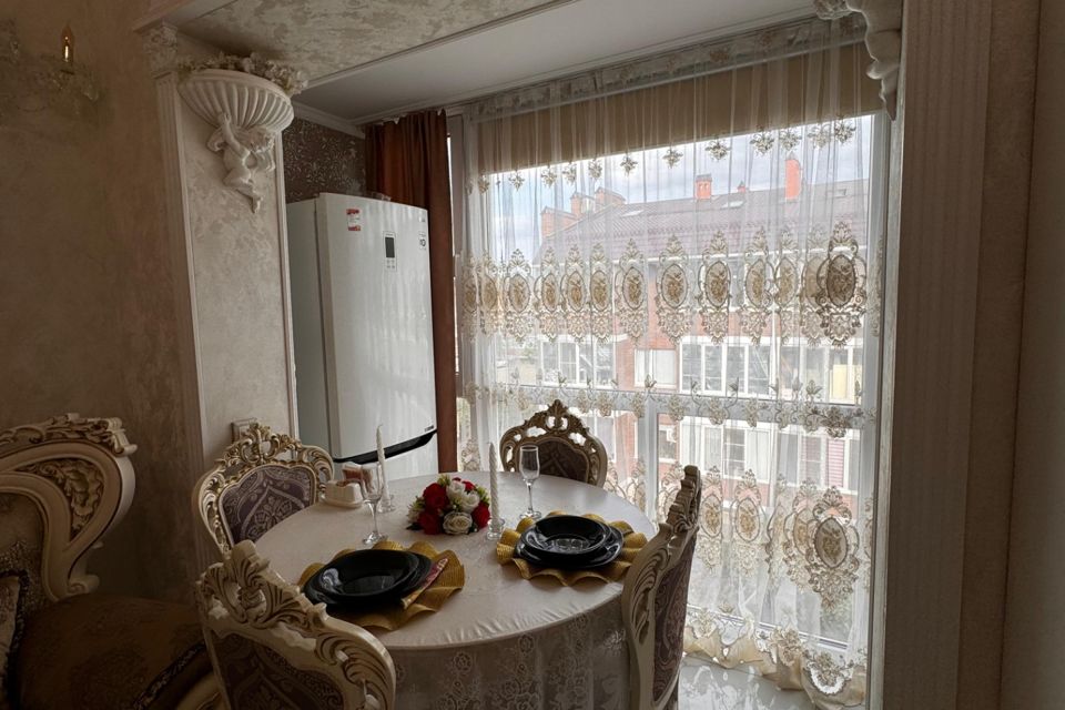 Продаётся 1-комнатная квартира, 41 м²