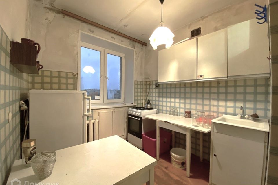 Продаётся 1-комнатная квартира, 30.5 м²