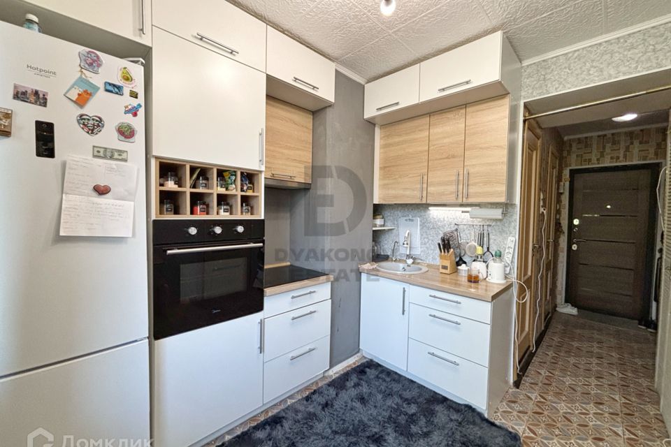 Продаётся 1-комнатная квартира, 33 м²