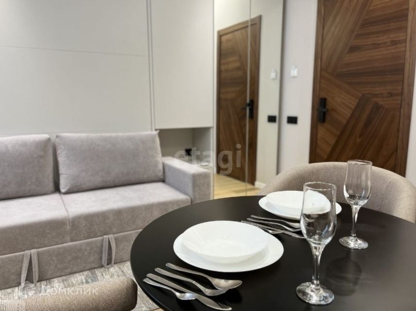 Продаётся студия, 17 м²