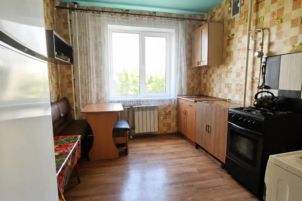 Продаётся 3-комнатная квартира, 69.8 м²