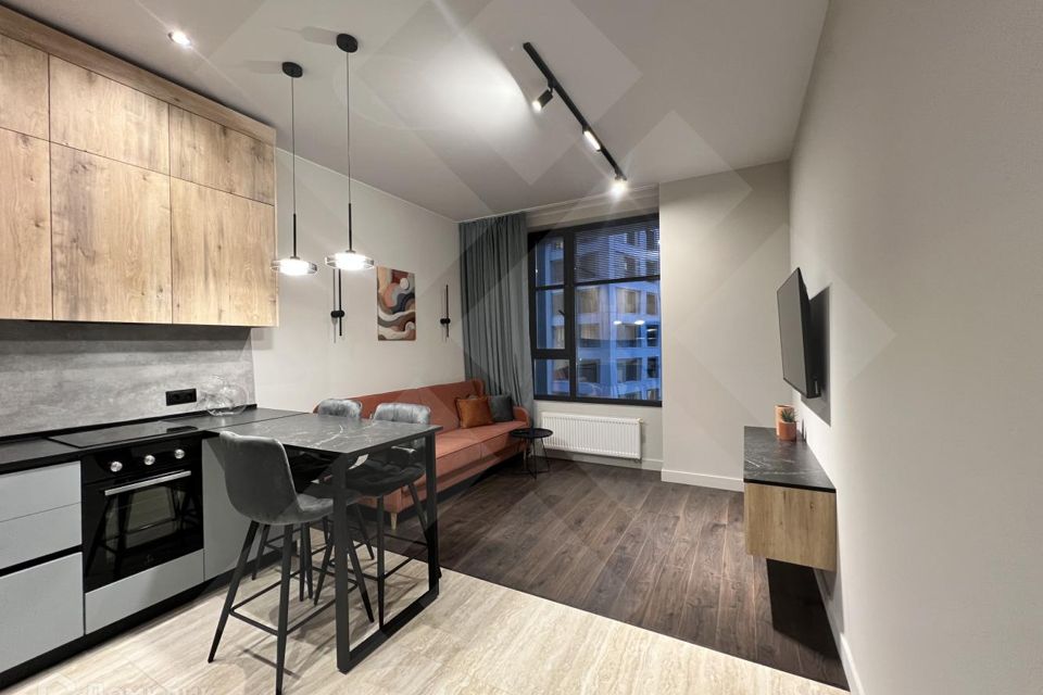 Сдаётся 1-комнатная квартира, 47 м²