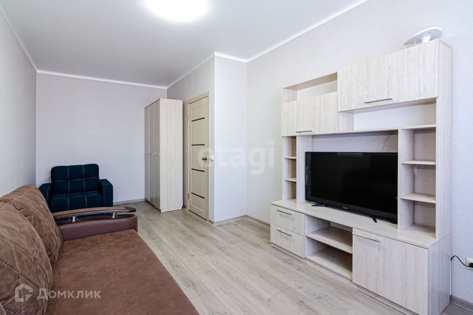 Продаётся 1-комнатная квартира, 35 м²