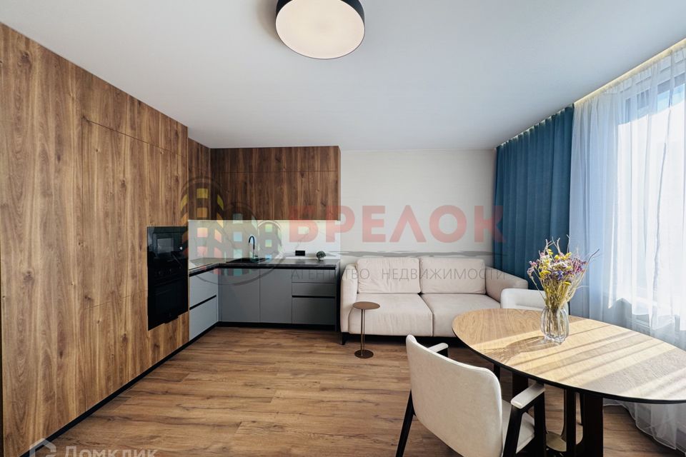 Продаётся 3-комнатная квартира, 60 м²