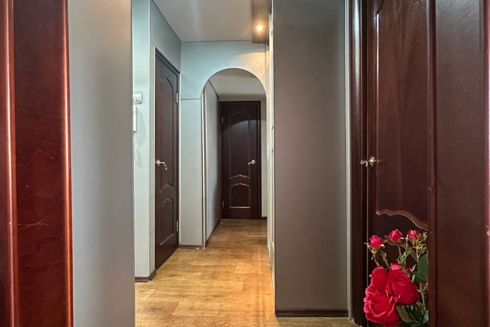 Продаётся 2-комнатная квартира, 45.2 м²