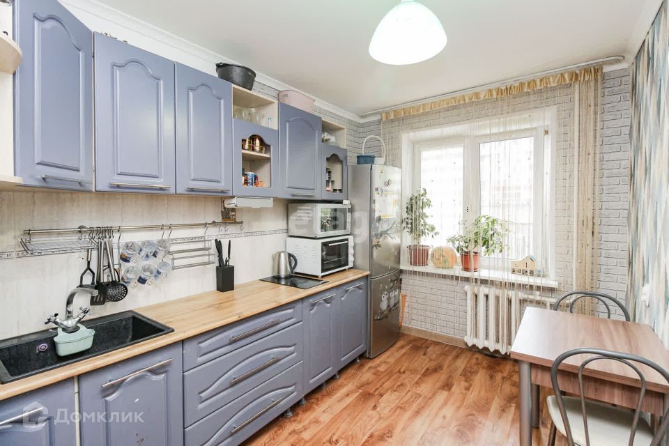 Продаётся 2-комнатная квартира, 50.4 м²