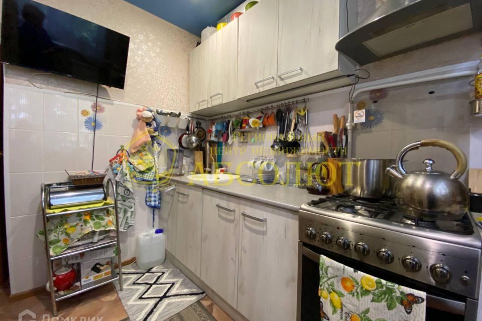 Продаётся 1-комнатная квартира, 32.9 м²