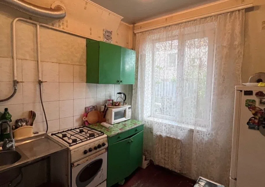 Продаётся 2-комнатная квартира, 45 м²