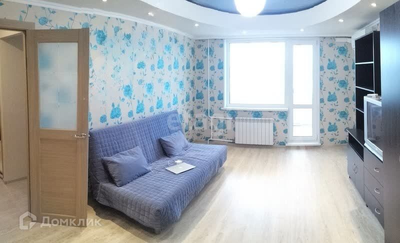 Сдаётся 2-комнатная квартира, 48.3 м²