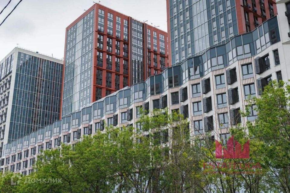 Продаётся студия, 24 м²