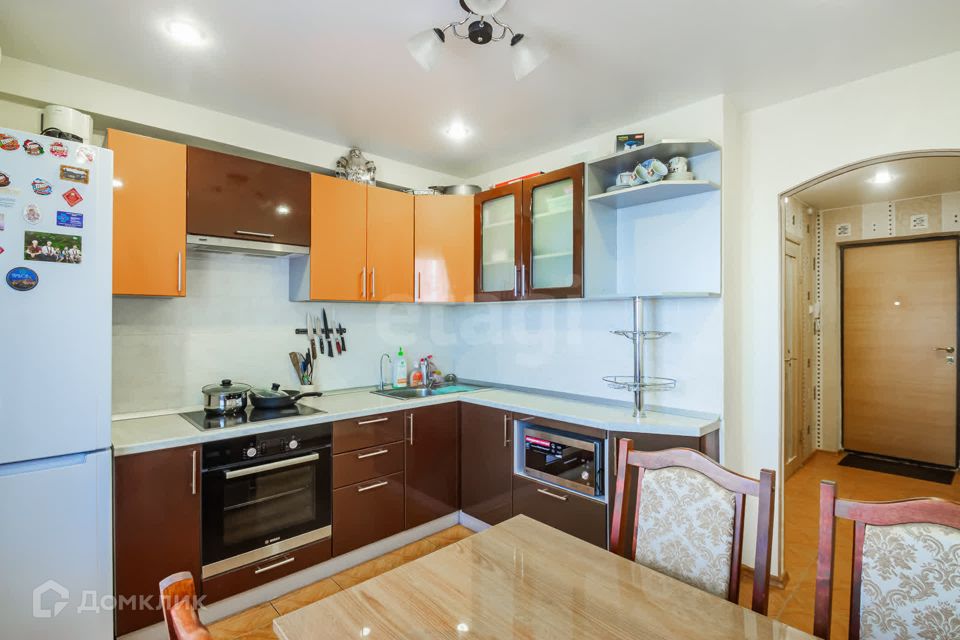 Продаётся 1-комнатная квартира, 37.6 м²