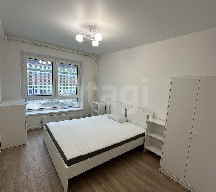 Продаётся 3-комнатная квартира, 58.5 м²