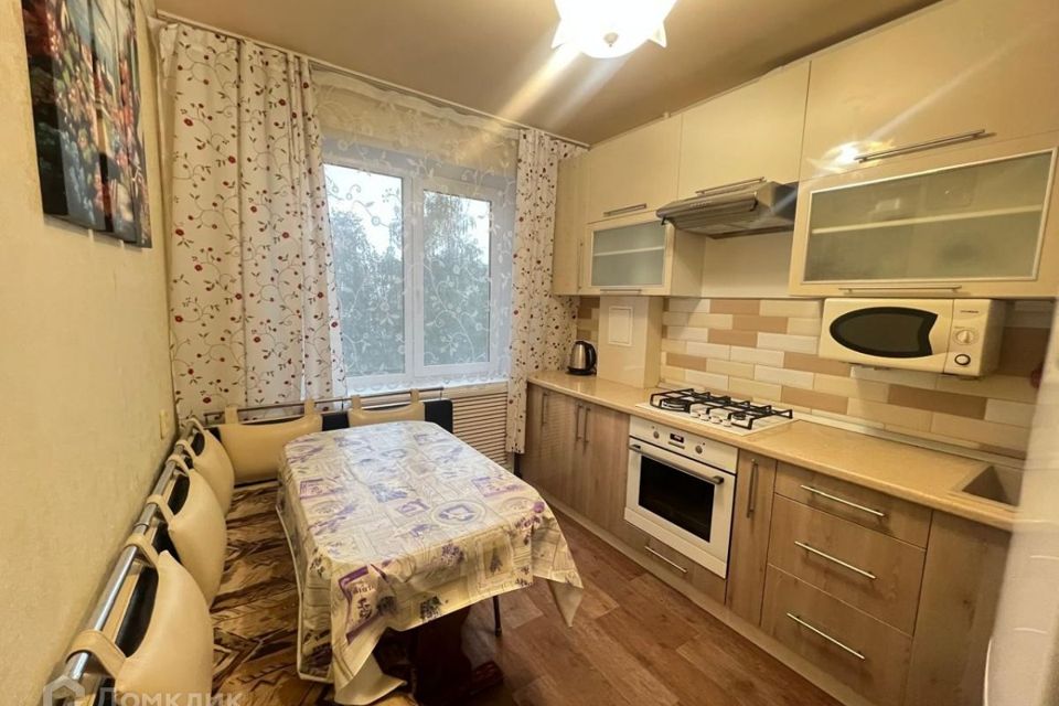 Продаётся 3-комнатная квартира, 62 м²