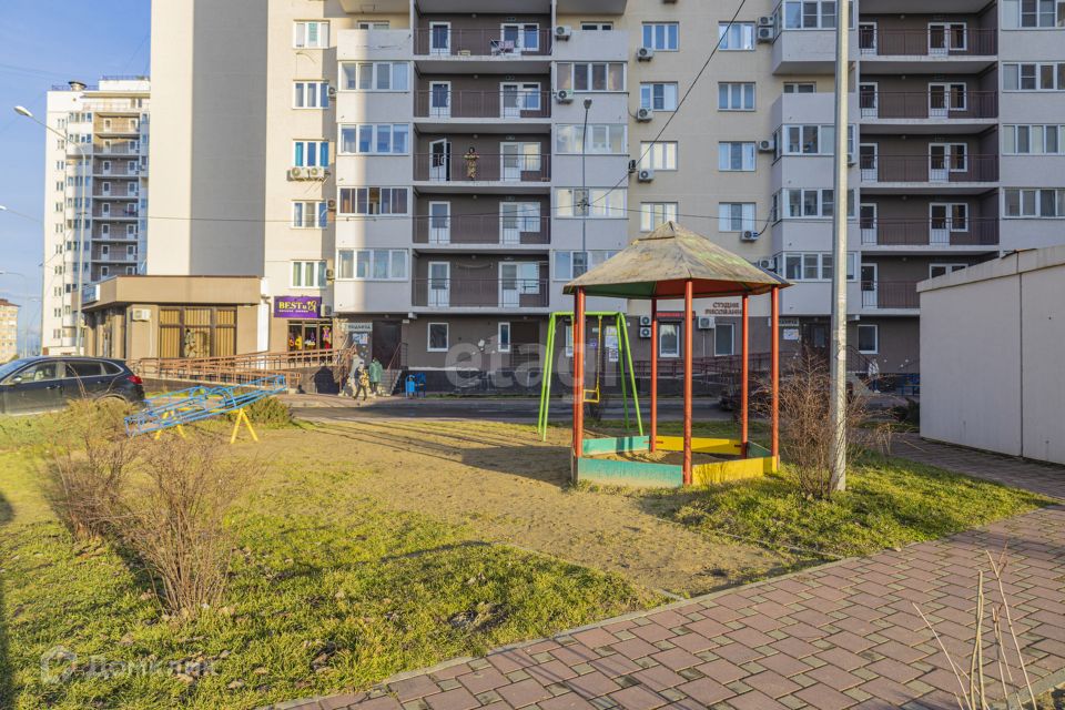 Продаётся 2-комнатная квартира, 57.89 м²
