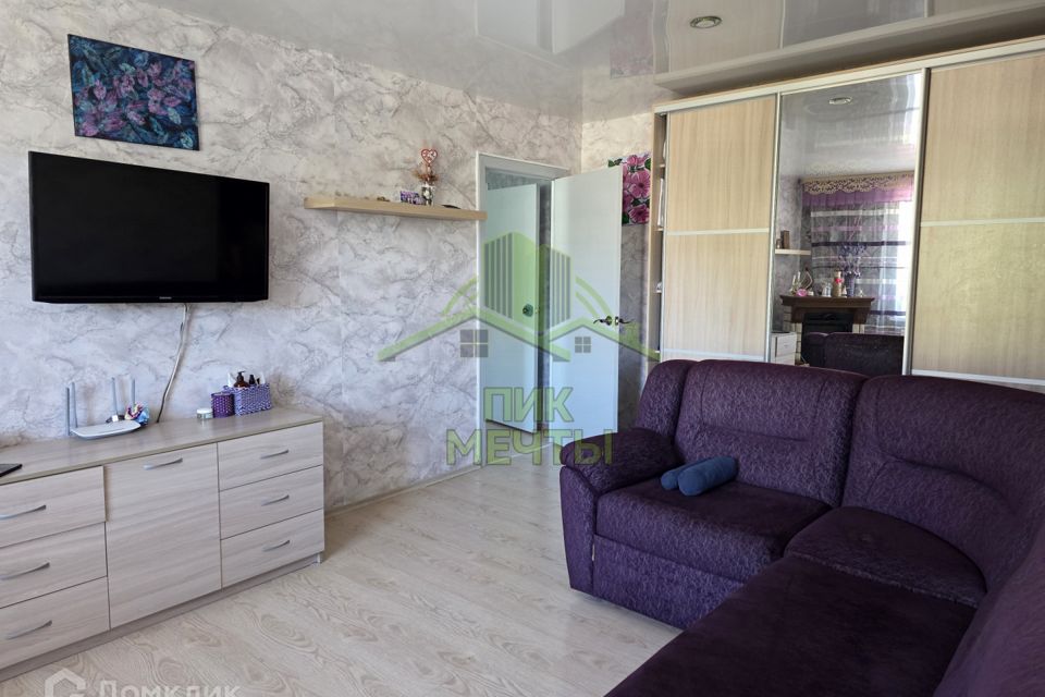 Продаётся 3-комнатная квартира, 66.8 м²