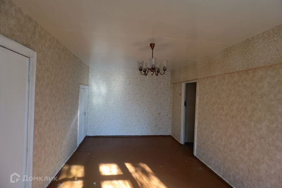 Продаётся 3-комнатная квартира, 55 м²