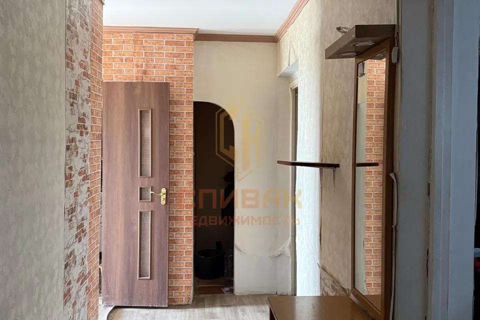 Продаётся 2-комнатная квартира, 52.4 м²