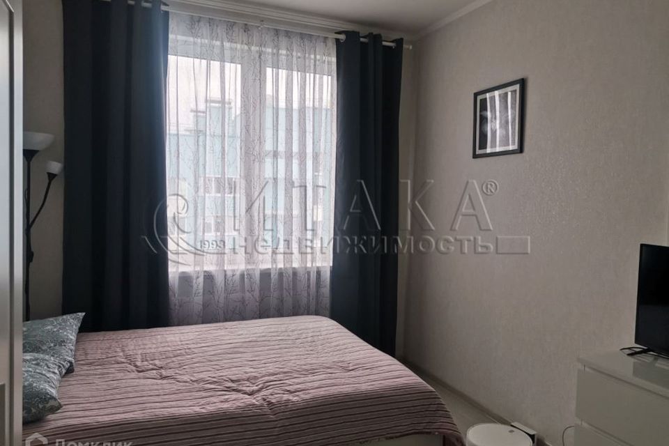Продаётся 1-комнатная квартира, 32 м²