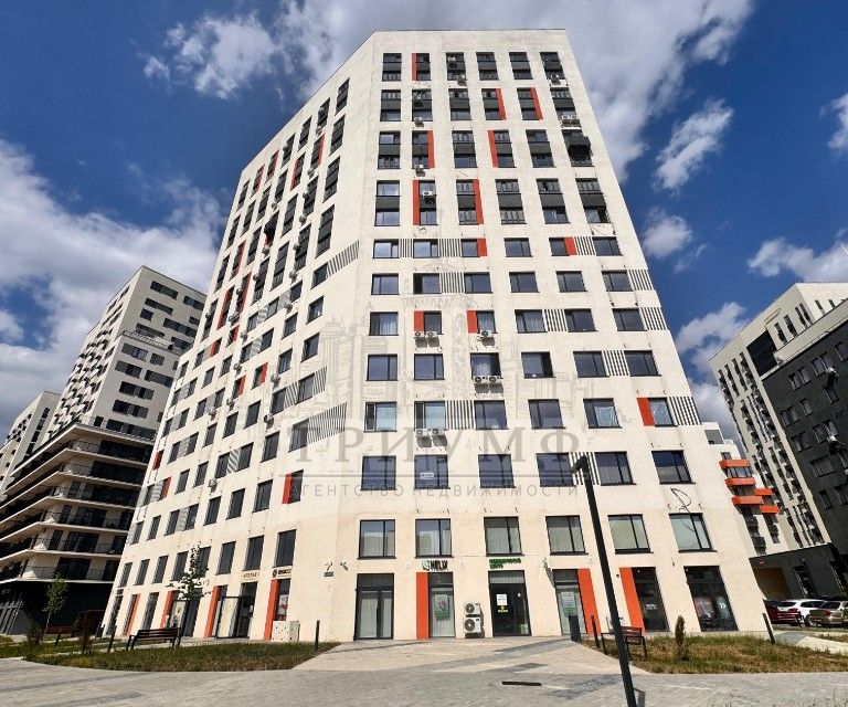Продаётся 1-комнатная квартира, 38 м²