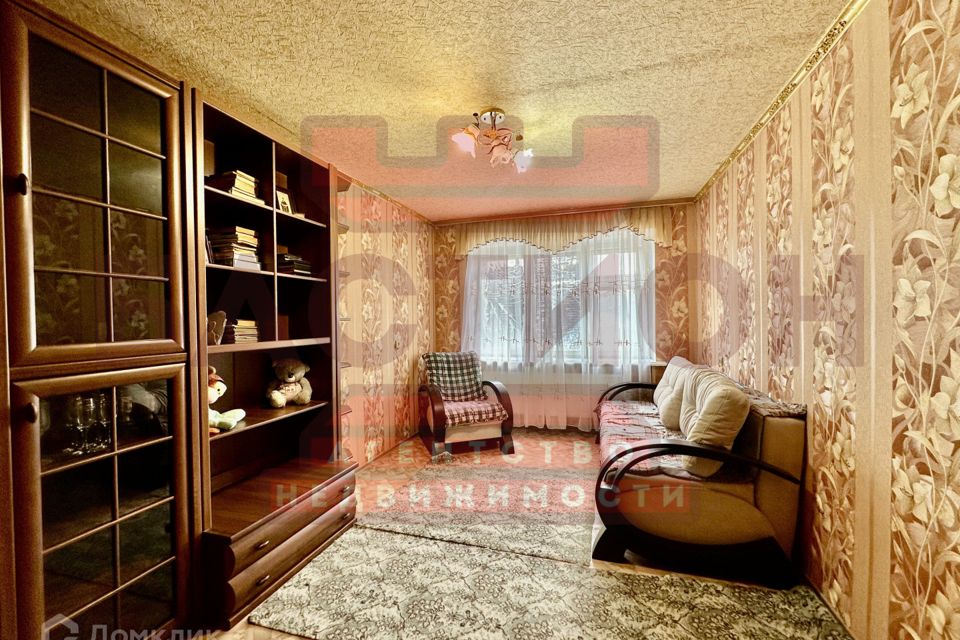Продаётся 2-комнатная квартира, 42 м²