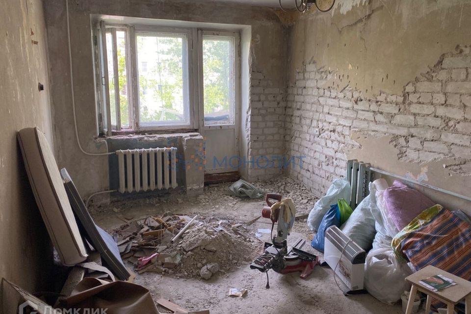 Продаётся 1-комнатная квартира, 29.4 м²