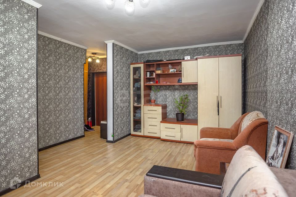 Продаётся 1-комнатная квартира, 28.7 м²