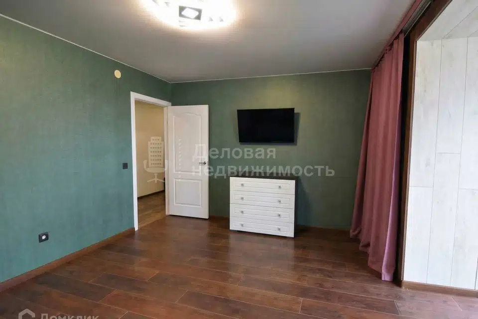 Продаётся 2-комнатная квартира, 61 м²