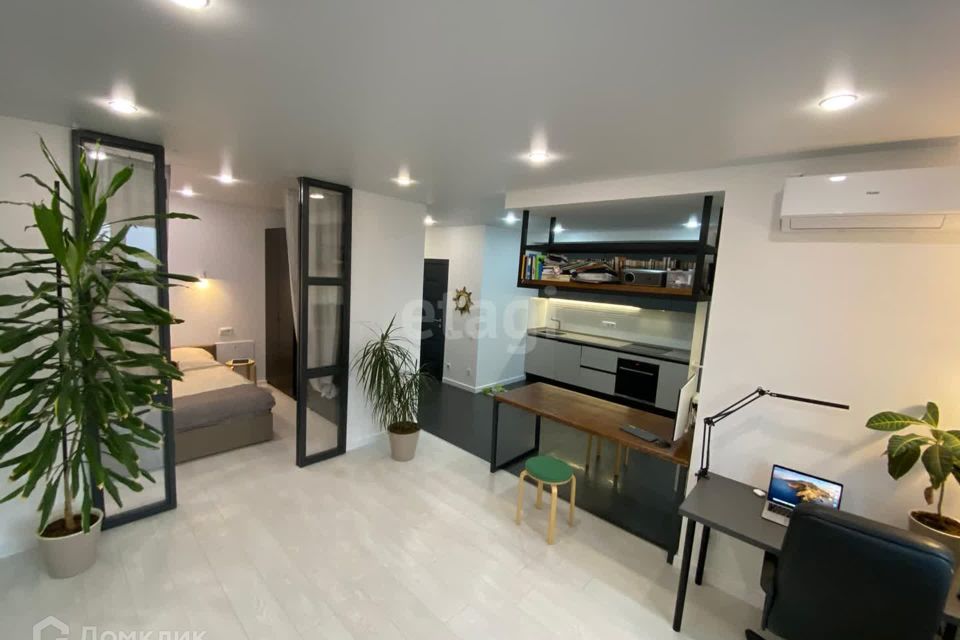 Продаётся 2-комнатная квартира, 48.2 м²