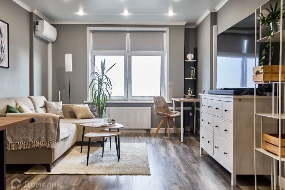 Продаётся 2-комнатная квартира, 54 м²